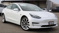2020 Tesla Model 3 Standard Range Plus