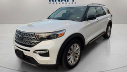 2021 Ford Explorer Hybrid Limited