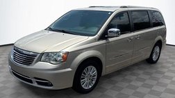 2013 Chrysler Town and Country Limited