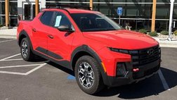 2025 Hyundai Santa Cruz XRT