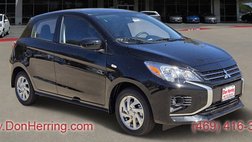 2024 Mitsubishi Mirage LE
