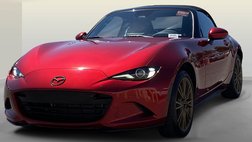 2025 Mazda MX-5 Miata Grand Touring