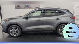 2026 Ford Escape Hybrid ST-Line Select