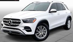 2025 Mercedes-Benz GLE-Class GLE 350 4MATIC