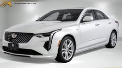 2021 Cadillac CT4 Luxury