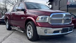 2016 Ram Ram Pickup 1500 Laramie