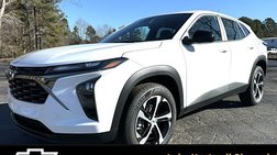 2026 Chevrolet Trax RS