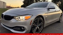 2016 BMW 4 Series 435i Gran Coupe