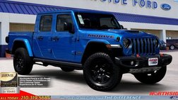 2023 Jeep Gladiator Mojave
