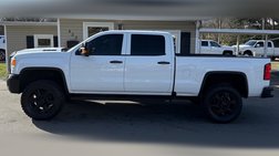 2019 GMC Sierra 2500HD SLT