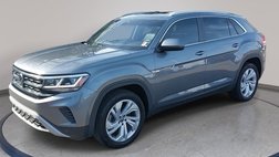 2020 Volkswagen Atlas Cross Sport V6 SEL 4Motion