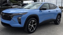 2024 Chevrolet Trax RS