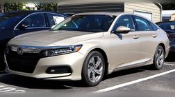 2019 Honda Accord EX-L