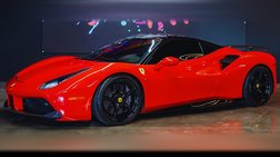 2018 Ferrari 488 GTB Base
