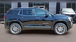 2026 GMC Terrain Denali