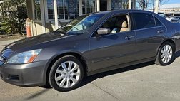 2006 Honda Accord EX V-6
