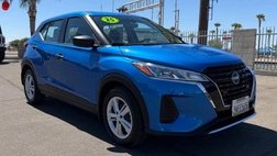 2025 Nissan Kicks Play S