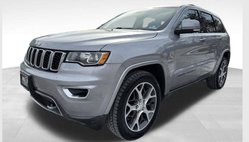 2018 Jeep Grand Cherokee Sterling Edition