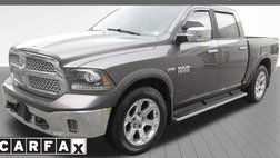 2015 Ram Ram Pickup 1500 Laramie