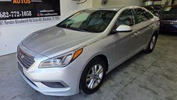 2017 Hyundai Sonata Base