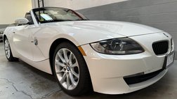 2007 BMW Z4 3.0i