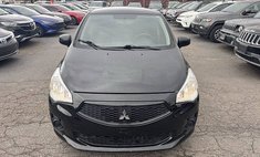 2020 Mitsubishi Mirage G4 ES