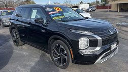 2023 Mitsubishi Outlander PHEV SEL