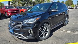 2019 Hyundai Santa Fe XL Limited Ultimate