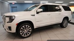 2021 GMC Yukon XL Denali