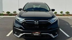 2020 Honda CR-V Touring