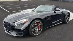 2018 Mercedes-Benz AMG GT C