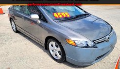 2008 Honda Civic EX