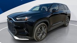 2024 Toyota Grand Highlander Hybrid MAX Platinum