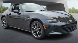 2020 Mazda MX-5 Miata RF Grand Touring