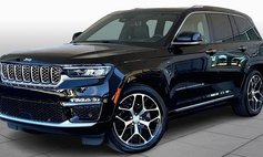 2022 Jeep Grand Cherokee Summit 4xe