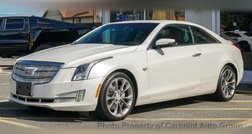 2017 Cadillac ATS 2.0T Luxury