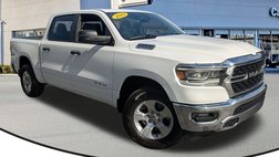 2023 Ram Ram Pickup 1500 Lone Star