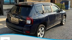 2017 Jeep Compass Sport