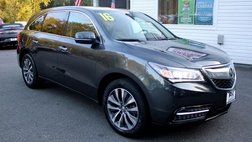 2016 Acura MDX Base