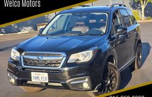 2017 Subaru Forester 2.5i Touring