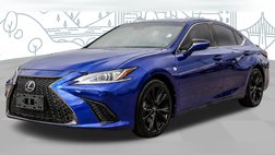 2022 Lexus ES 350 F SPORT