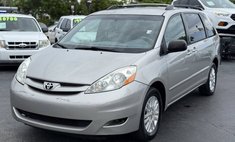 2008 Toyota Sienna LE 7-Passenger