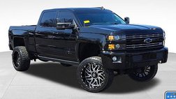 2015 Chevrolet Silverado 2500HD LTZ