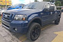 2007 Ford F-150 FX4