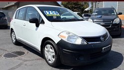 2012 Nissan Versa 1.8 S
