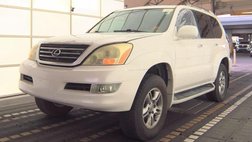 2009 Lexus GX 470 Base