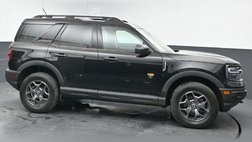 2023 Ford Bronco Sport Badlands