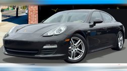 2012 Porsche Panamera 4