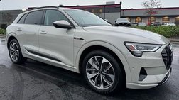 2021 Audi e-tron quattro Premium Plus