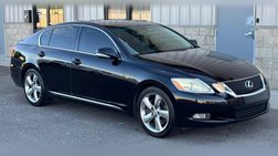 2008 Lexus GS 350 Base